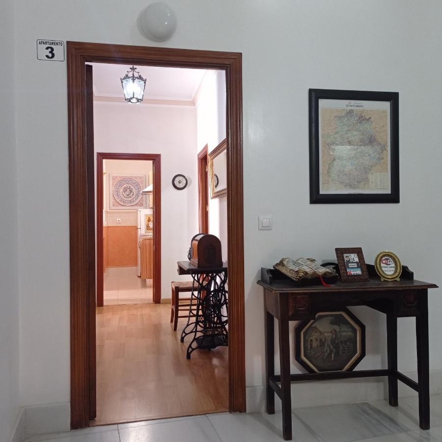 El Zaguan De La Plata Apartment Fuente de Cantos Екстериор снимка