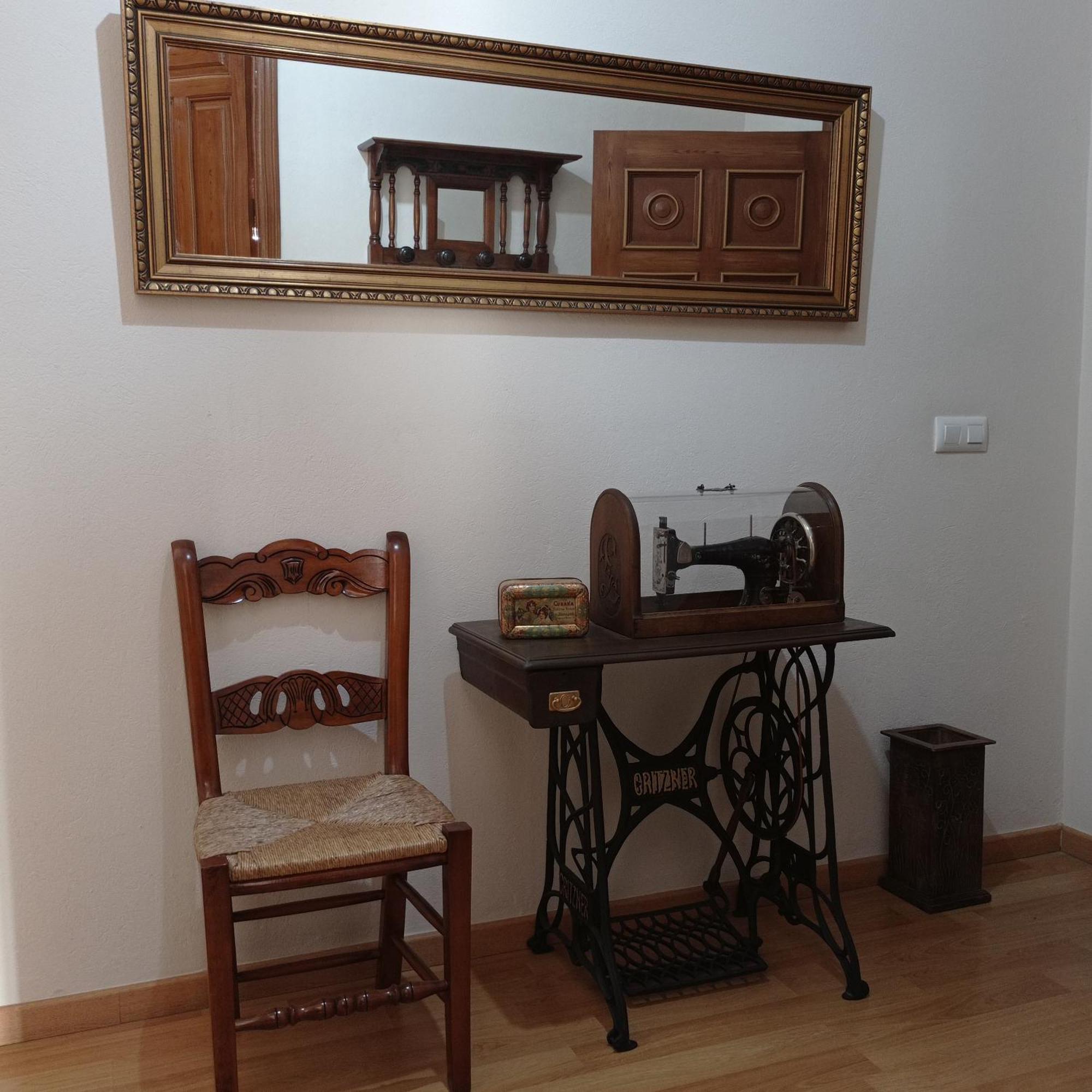 El Zaguan De La Plata Apartment Fuente de Cantos Стая снимка
